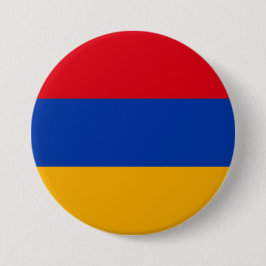 Flagge Armeniens Button