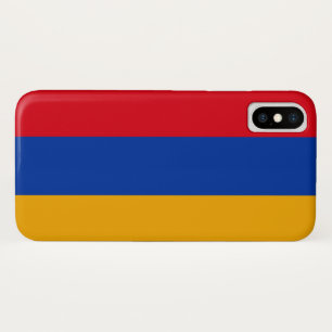 Flagge Armeniens Case-Mate iPhone Hülle