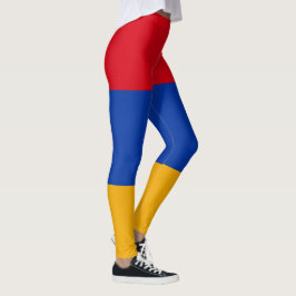 Flagge Armeniens Leggings