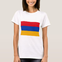 Flagge Armeniens