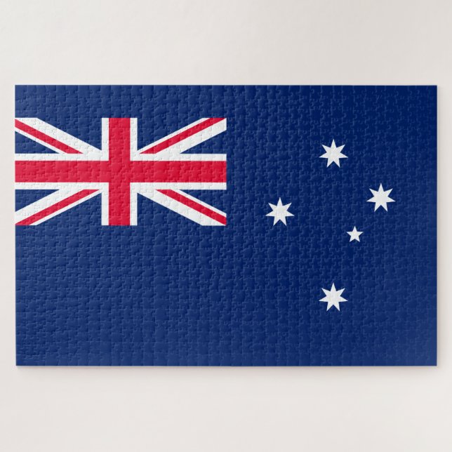 Flagge Australiens (Horizontal)