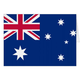 Flagge Australiens