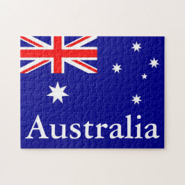 Flagge Australiens