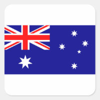 Flagge Australiens - australische Flagge