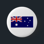 Flagge Australiens Button<br><div class="desc">australische Flagge,  Australien,  Sydney,  Melbourne,  Flagge,  einheimische,  tropische,  Insel,  neue zealand,  Siegtoria,  neue Süd-Walking,  Fahne,  Strand,  Insel,  Reise,  Abenteuer,  Kultur,  Katze,  Tier,  Tiere,  Vintag,  erkunden,  Wandern,  Mutter Erde,  Umwelt,  Erhaltung,  wild lebende Tiere, </div>