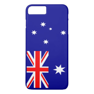 Flagge Australiens Case-Mate iPhone Hülle