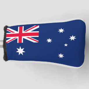 Flagge Australiens Golf Headcover