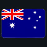 Flagge Australiens Magnet<br><div class="desc">Australische Flagge</div>