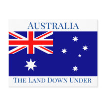 Flagge Australiens