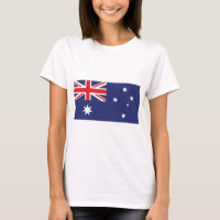Flagge Australiens