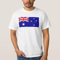 Flagge Australiens