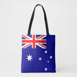 Flagge Australiens Tasche
