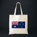 Flagge Australiens Tragetasche<br><div class="desc">Australien Flag billige Produkte mit der Flagge gedruckt werden kann als beste Geschenke für Familie oder Freunde.</div>
