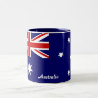 Flagge Australiens