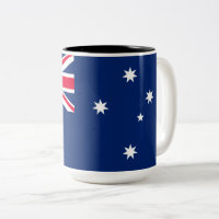 Flagge Australiens
