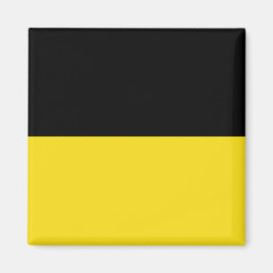 Flagge Baden-Württemberg (deutscher Staat) Magnet