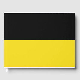 Flagge Baden-Württembergs (deutscher Staat) Gästebuch