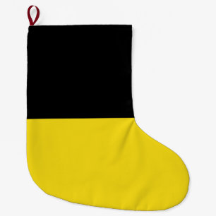 Flagge Baden-Württembergs (deutscher Staat) Großer Weihnachtsstrumpf