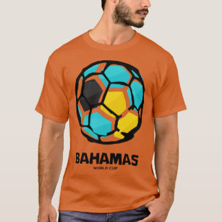 Flagge Bahamas T-Shirt