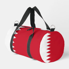 Flagge Bahrain Duffle Bag