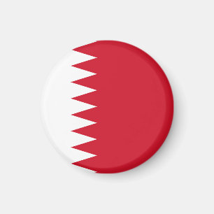 Flagge Bahrain Magnet