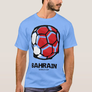 Flagge Bahrain T-Shirt