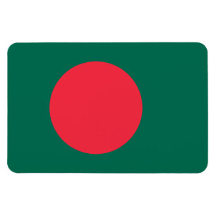 Flagge Bangladesch Magnet