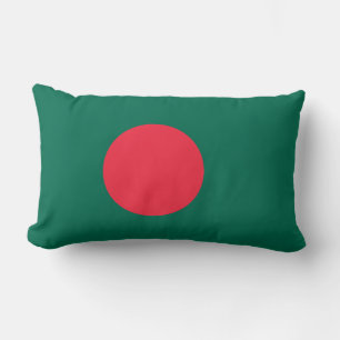 Flagge Bangladeschs (Bangladesch) Lendenkissen
