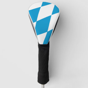 Flagge Bayerns, DEUTSCHLAND Golf Headcover