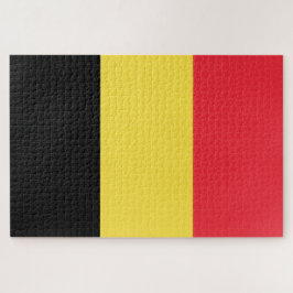 Flagge Belgiens
