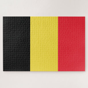 Flagge Belgiens