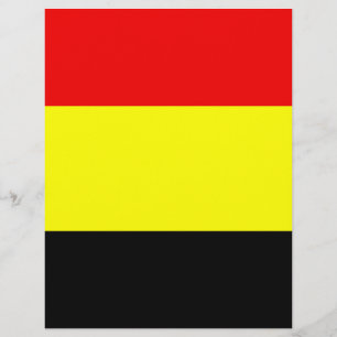 Flagge Belgiens