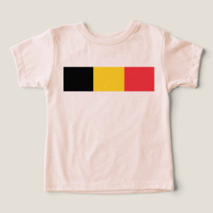 Flagge Belgiens