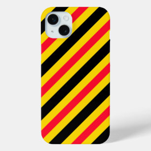 Flagge Belgiens Case-Mate iPhone Hülle