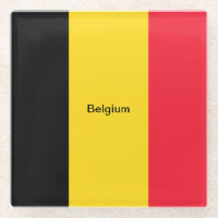 Flagge Belgiens