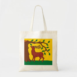 Flagge Berkshire (Vereinigtes Königreich) Tragetasche