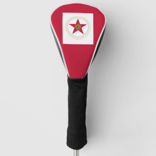 Flagge Birmingham, Alabama Golf Head Cover Headcover
