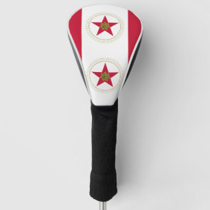 Flagge Birmingham, Alabama Golf Head Cover Headcover