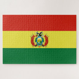 Flagge Boliviens