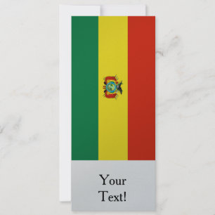 Flagge Boliviens