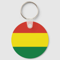 Flagge Boliviens (Bolivien)