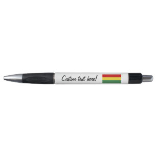 Flagge Boliviens Kugelschreiber