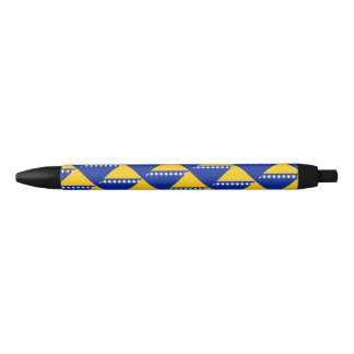Flagge Bosnien und Herzegowina Ballpoint Pen Kugelschreiber