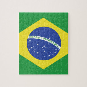 Flagge Brasiliens
