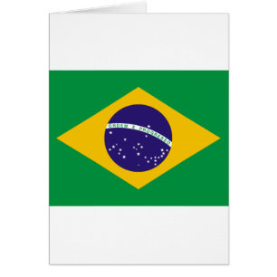 Flagge Brasiliens
