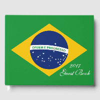Flagge Brasiliens Bandeira do Brasil