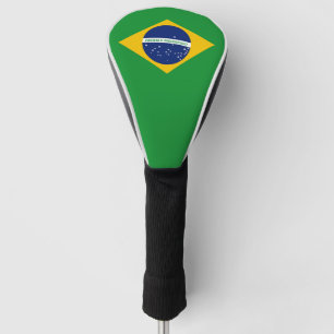 Flagge Brasiliens Bandeira do Brasil Golf Headcover