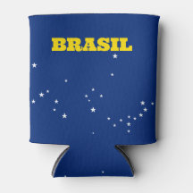 Flagge Brasiliens | Brasil Verde Amarelo
