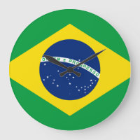 Flagge Brasiliens (Brasilien)