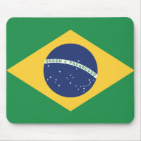 Flagge Brasiliens